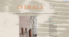 Desktop Screenshot of inshalaimports.com